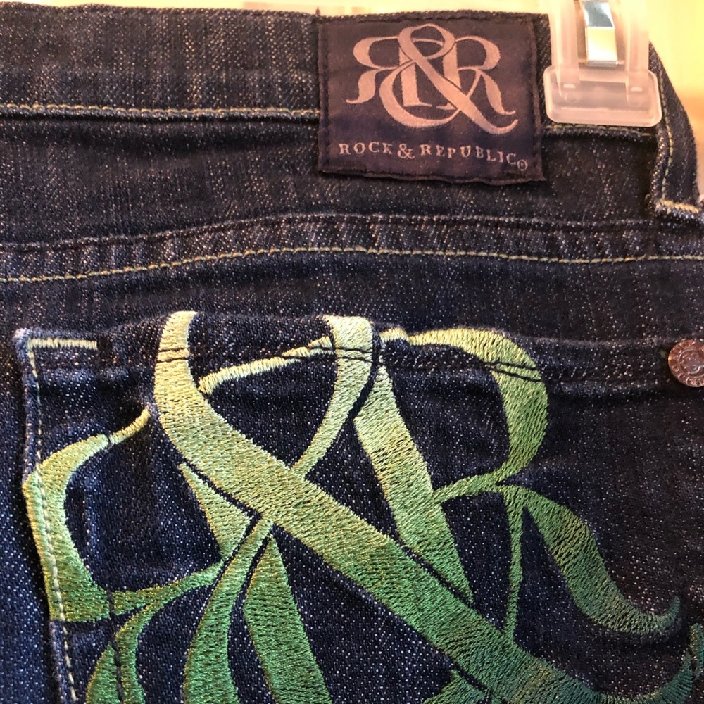 Rock & Republic jeans